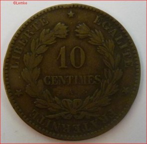 Frankrijk KM 815.1-1872A voor